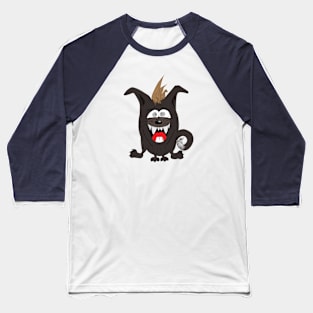 Dog_Bublik Baseball T-Shirt